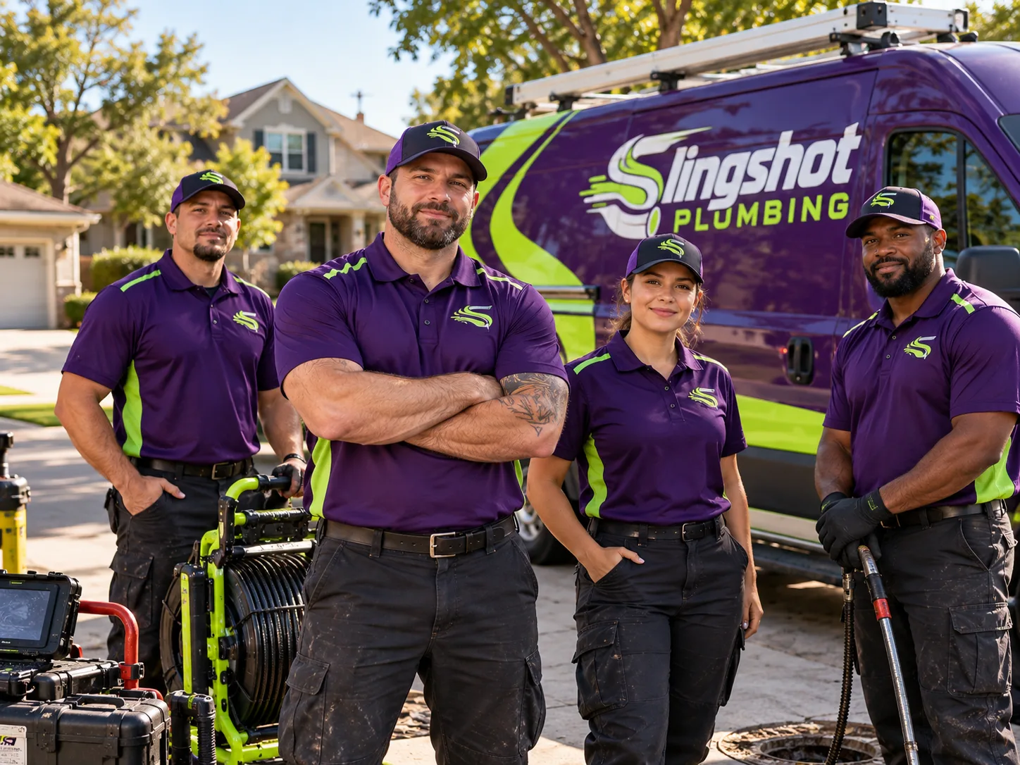 Drain Cleaning in Reseda, CA near me